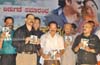Music of Tulu movie Bangarada Kural released